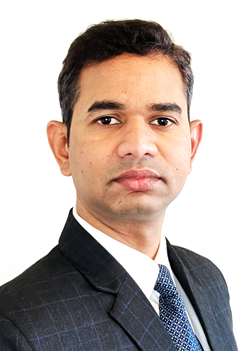 Debasis Sahu, Ph.D